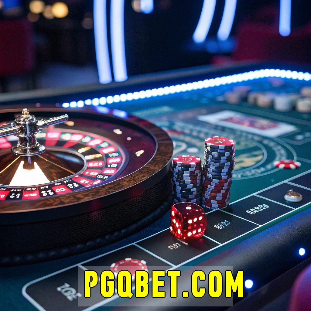 Promoções do cassino ao Vivo pgqbet.com